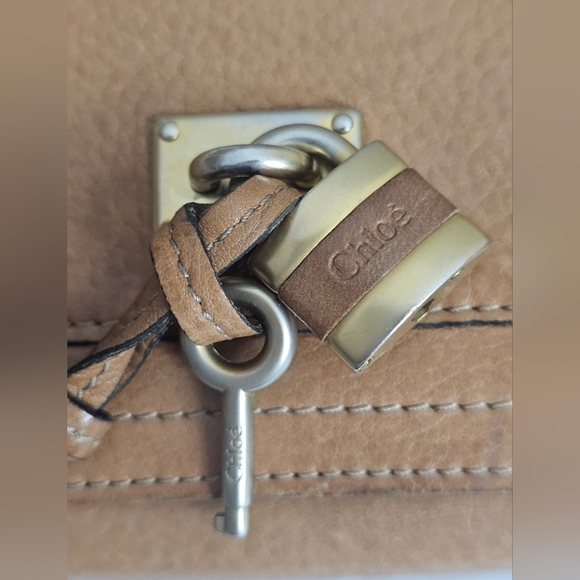 AUTH Chloe Paddington Long Wallet with Authenticity Card and Dust Bag - Picture 3 of 16